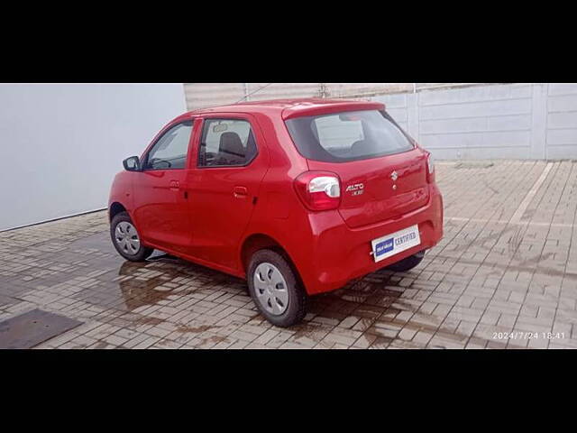 Used Maruti Suzuki Alto K10 [2014-2020] VXi (O) [2014-2019] in Rajkot