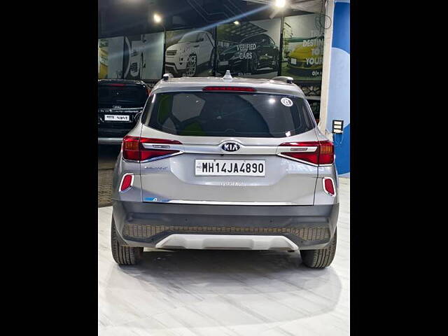 Used Kia Seltos [2019-2022] HTK 1.5 Diesel [2020-2021] in Pune