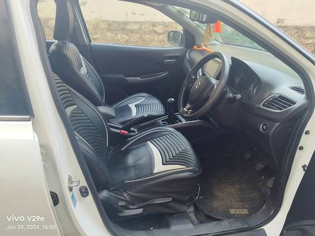 Used Maruti Suzuki Baleno [2015-2019] Zeta 1.2 in Hyderabad