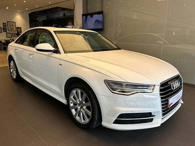 Used Audi A6 [2015-2019] 35 TDI Matrix in Gurgaon