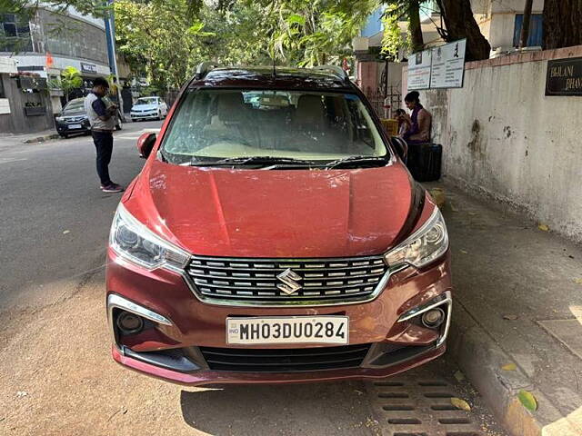 Used Maruti Suzuki Ertiga [2018-2022] VXi in Mumbai