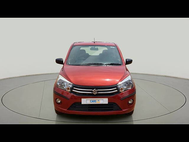 Used Maruti Suzuki Celerio [2014-2017] VXi AMT in Bangalore