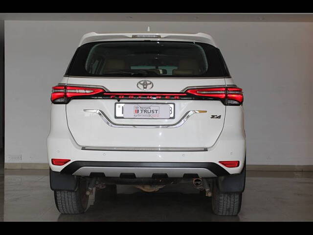 Used Toyota Fortuner [2016-2021] 2.7 4x2 MT [2016-2020] in Bangalore