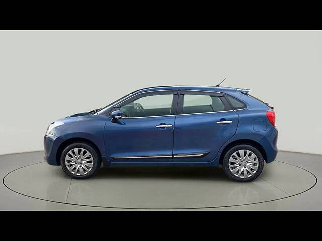 Used Maruti Suzuki Baleno [2015-2019] Zeta 1.2 in Indore