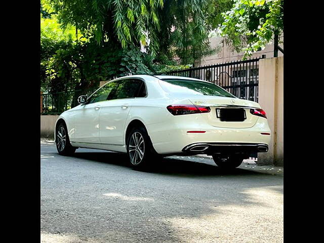 Used Mercedes-Benz E-Class [2017-2021] E 200 Exclusive [2019-2019] in Delhi