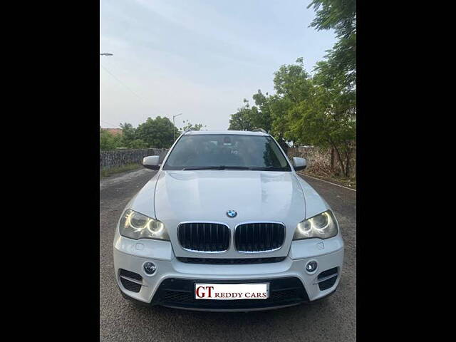 Used BMW X5 [2008-2012] 3.0d in Chennai