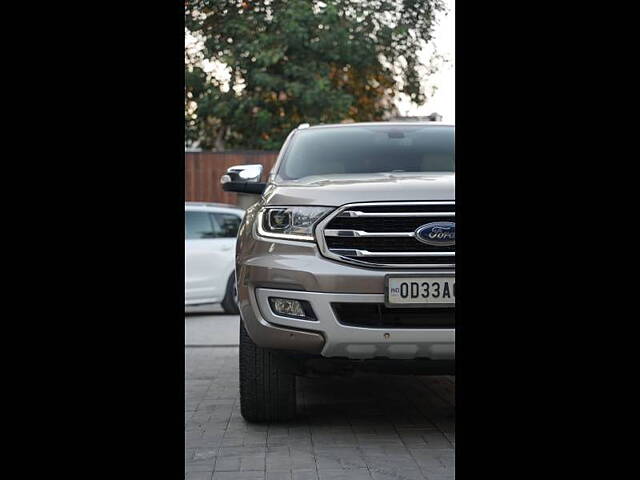 Used Ford Endeavour Titanium Plus 2.0 4x4 AT in Delhi