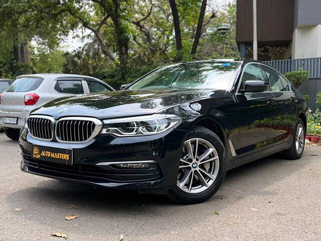 Used 2020 BMW 5-Series in Delhi