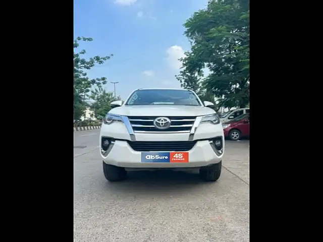 Used 2018 Toyota Fortuner in Mumbai