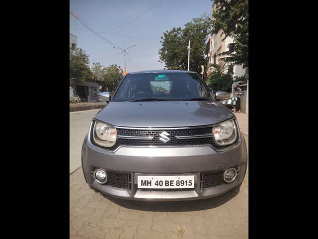 Used 2018 Maruti Suzuki Ignis in Nagpur