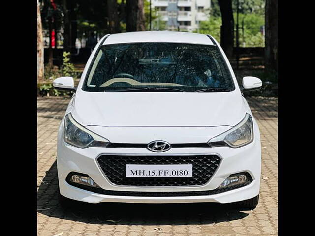 Used Hyundai Elite i20 [2016-2017] Asta 1.4 CRDI [2016-2017] in Nashik