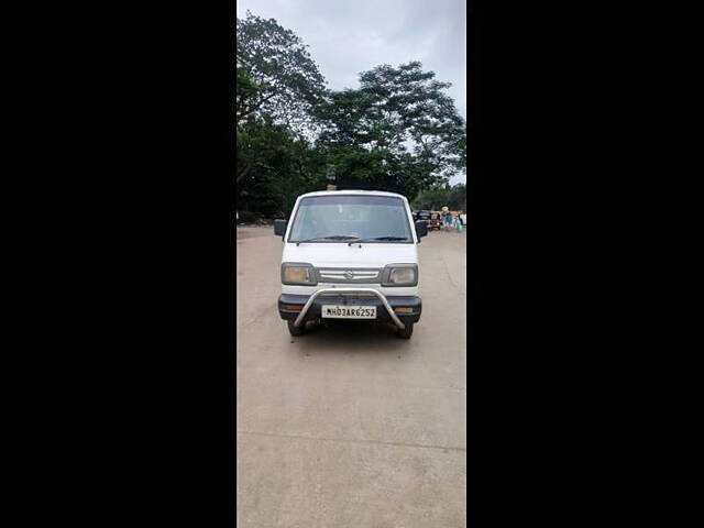 Used 2009 Maruti Suzuki Omni in Mumbai