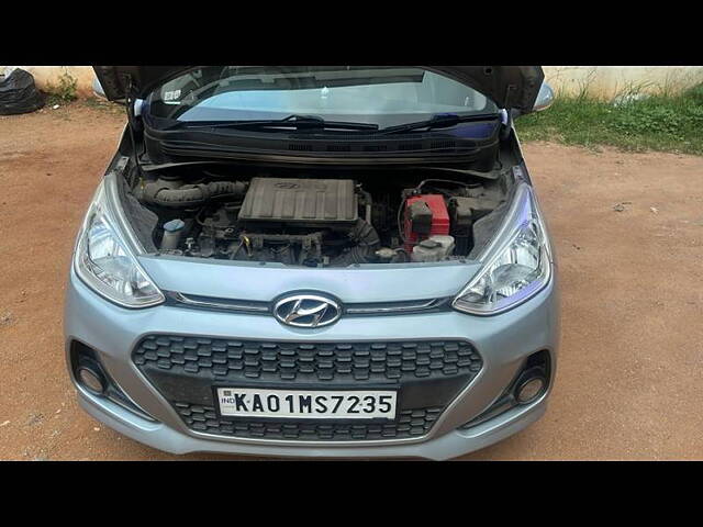 Used Hyundai Grand i10 [2013-2017] Magna 1.2 Kappa VTVT [2016-2017] in Bangalore