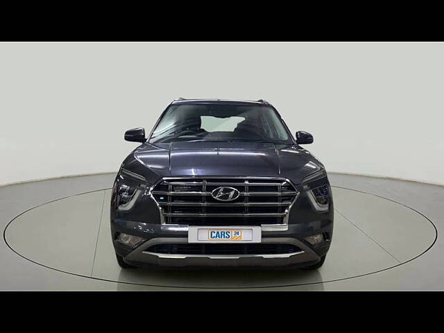 Used Hyundai Creta [2020-2023] SX 1.5 Petrol [2020-2022] in Mumbai