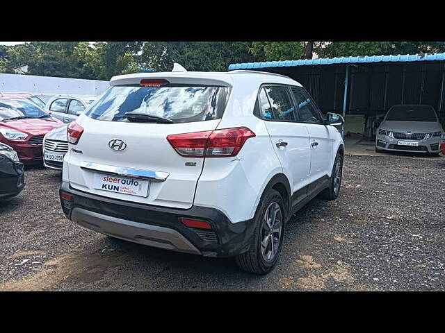 Used Hyundai Creta [2018-2019] SX 1.6 (O) Petrol in Chennai