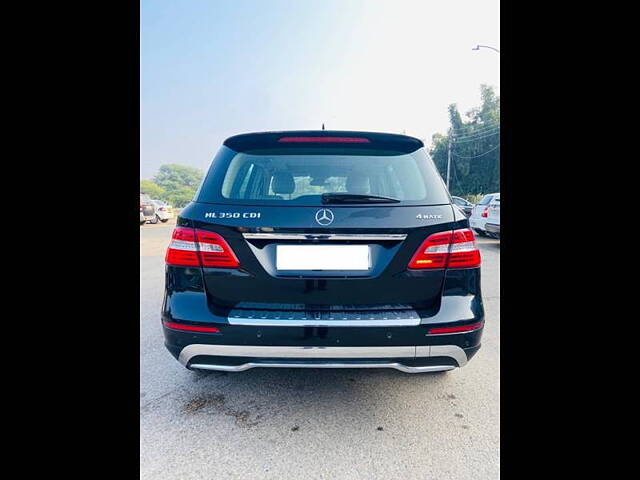 Used Mercedes-Benz M-Class ML 350 CDI in Chandigarh
