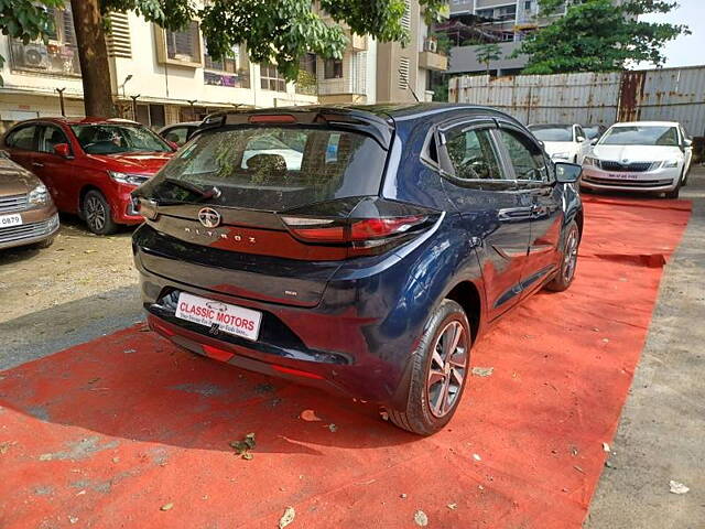 Used Tata Altroz XZA Plus Petrol [2022-2023] in Mumbai