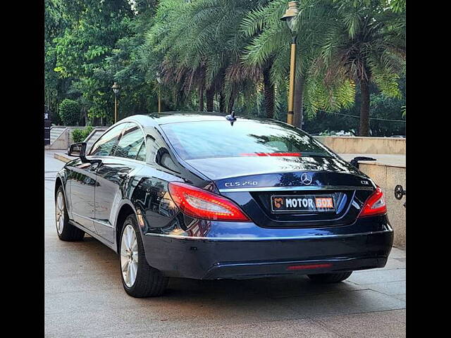 Used Mercedes-Benz CLS [2014-2018] 250 CDI in Chandigarh