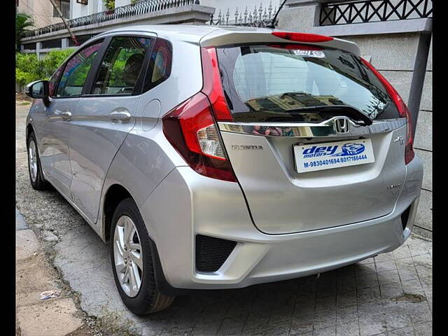 Used Honda Jazz [2015-2018] VX Petrol in Kolkata