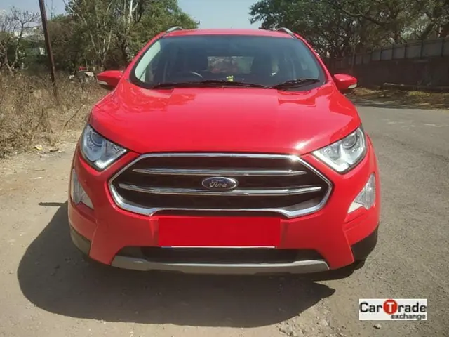 Used 2019 Ford Ecosport in Pune