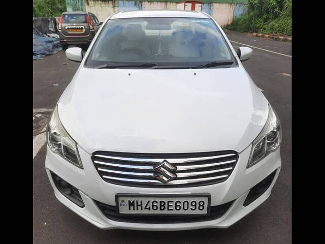 Used Maruti Suzuki Ciaz [2017-2018] Delta 1.4 AT in Mumbai