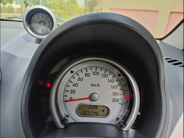 Used Maruti Suzuki Ritz Vxi (ABS) BS-IV in Pune