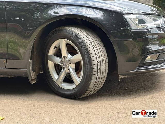 Used Audi A4 [2013-2016] 2.0 TDI (177bhp) Premium in Nashik