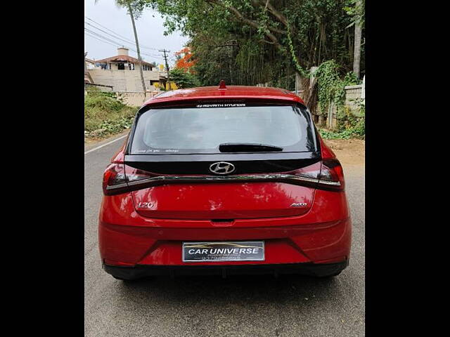 Used Hyundai i20 [2020-2023] Asta 1.2 MT [2020-2023] in Mysore