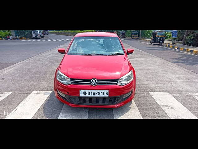 Used Volkswagen Polo [2010-2012] Highline1.2L (P) in Mumbai