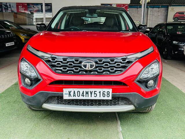 Used 2021 Tata Harrier in Bangalore