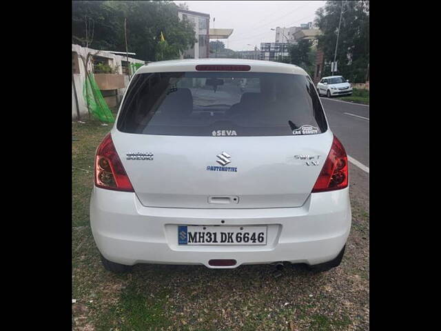 Used Maruti Suzuki Swift [2011-2014] VXi in Nagpur