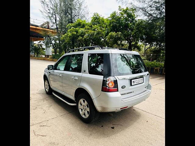 Used Land Rover Freelander 2 [2012-2013] HSE SD4 in Mumbai