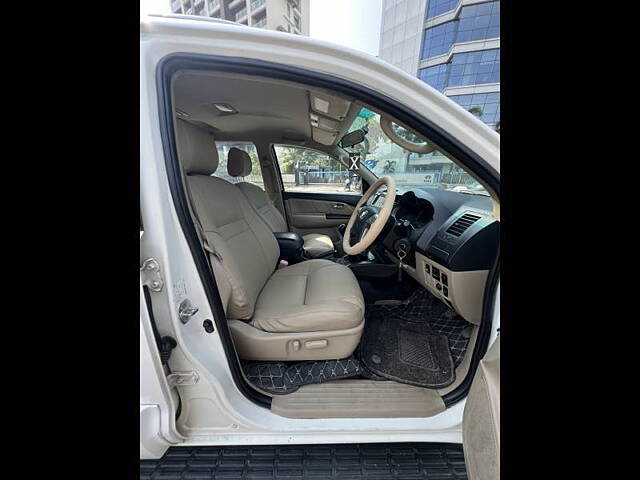 Used Toyota Fortuner [2012-2016] 3.0 4x2 MT in Mumbai