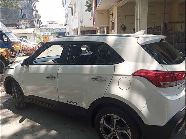 Used Hyundai Creta [2018-2019] SX 1.6 (O) Petrol in Chennai