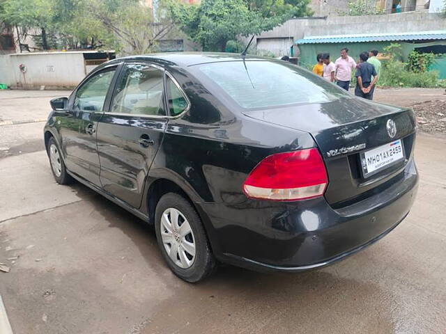 Used Volkswagen Vento [2010-2012] Trendline Petrol in Pune