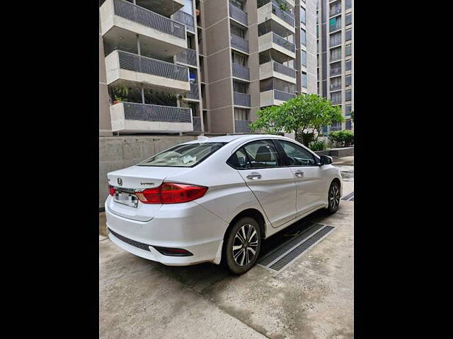 Used Honda City [2014-2017] SV CVT in Ahmedabad