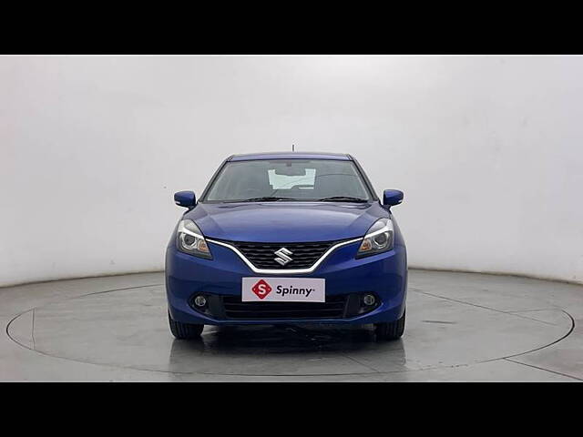 Used Maruti Suzuki Baleno [2015-2019] Alpha 1.2 in Chennai