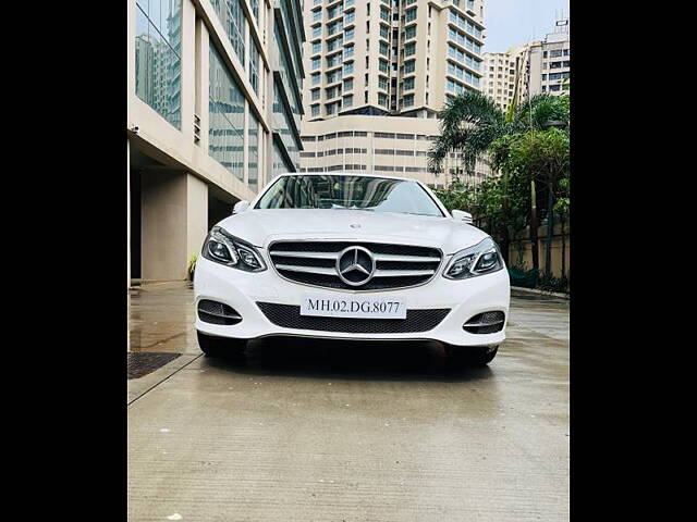 Used Mercedes-Benz E-Class [2013-2015] E250 CDI Avantgarde in Mumbai