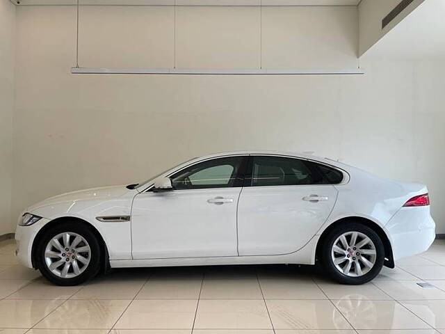 Used Jaguar XF Prestige Diesel CBU in Pune