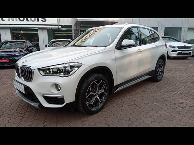 Used BMW X1 [2013-2016] sDrive20d xLine in Mumbai