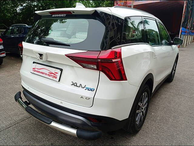 Used Mahindra XUV700 AX 7 Diesel AT AWD Luxury Pack 7 STR [2021] in Mumbai