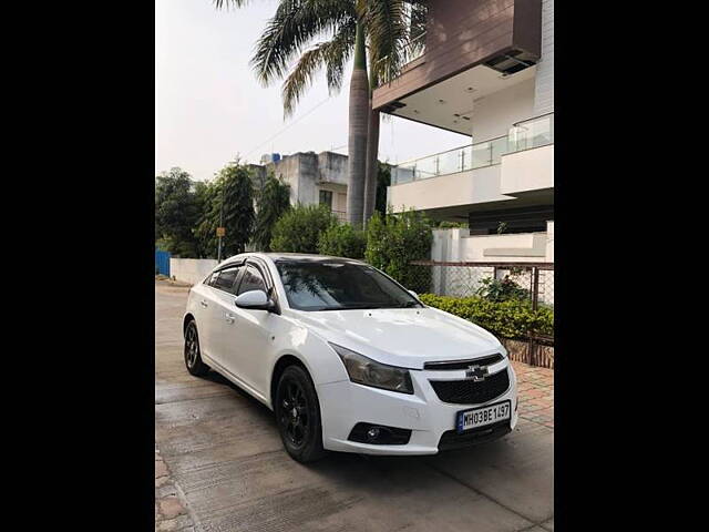 Used Chevrolet Cruze [2009-2012] LTZ in Nagpur