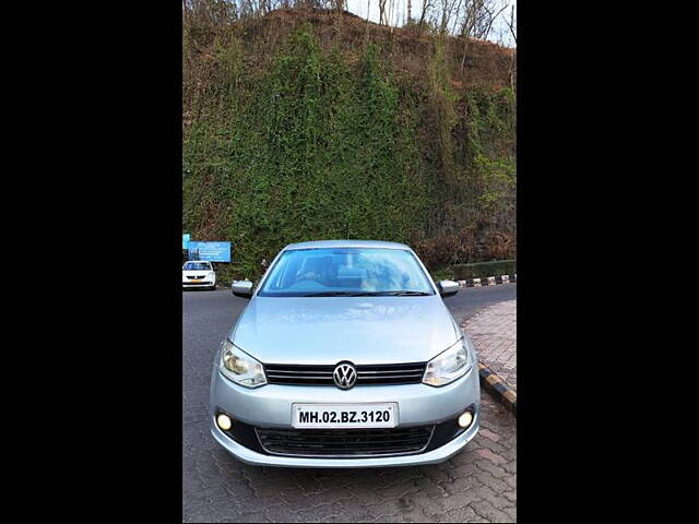 Used Volkswagen Vento [2010-2012] Highline Petrol in Mumbai