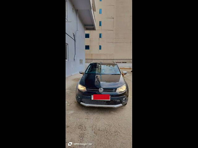 Used 2015 Volkswagen Polo in Hyderabad