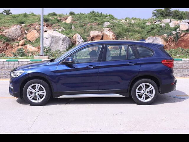 Used BMW X1 [2013-2016] sDrive20d xLine in Hyderabad