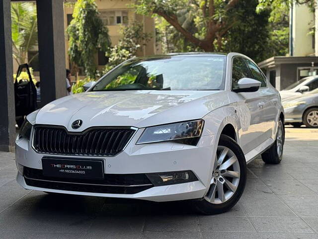 Used Skoda Superb [2016-2020] L&K TSI AT in Mumbai