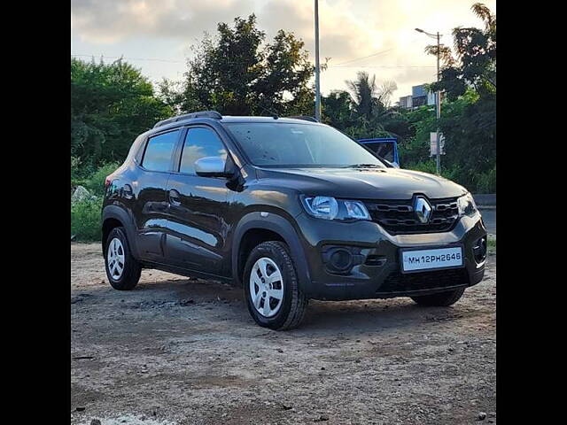 Used Renault Kwid [2015-2019] 1.0 RXL AMT [2017-2019] in Pune