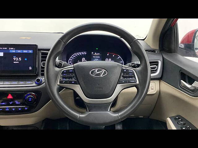 Used Hyundai Verna [2020-2023] SX 1.5 CRDi AT in Bangalore