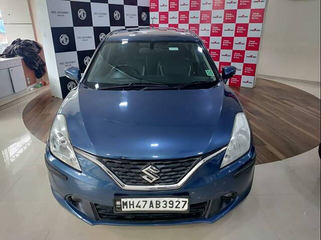 Used 2018 Maruti Suzuki Baleno in Mumbai