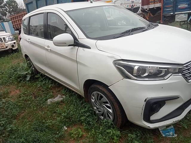 Used Maruti Suzuki Ertiga [2015-2018] VXI AT in Hyderabad